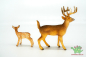Preview: Schleich Waldtiere Set 14709 +14629